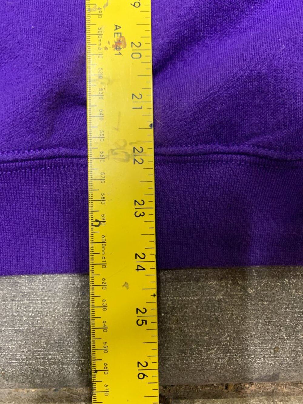 Vintage 90's Retro Arizona Grand Canyon State Graphic Crewneck Sweater - Picture 5 of 5